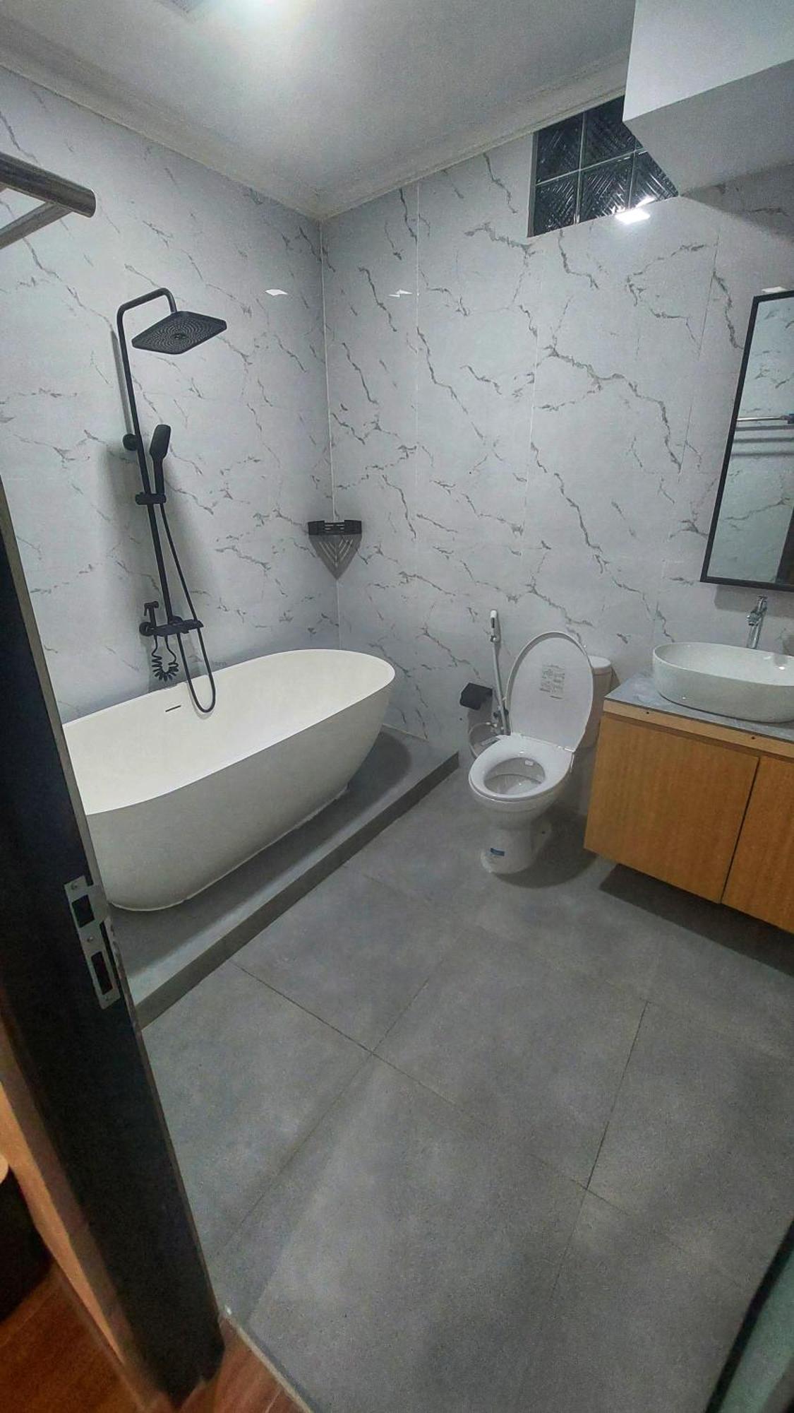 Hotel Mantra House Jimbaran Esterno foto