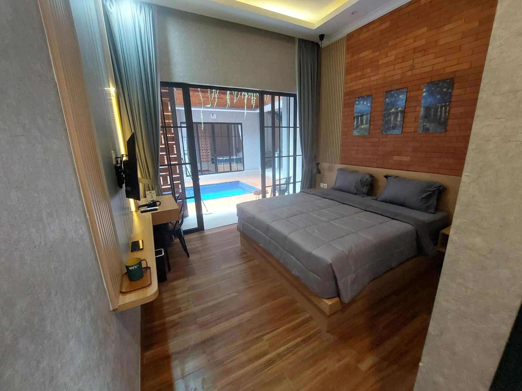 Hotel Mantra House Jimbaran Esterno foto