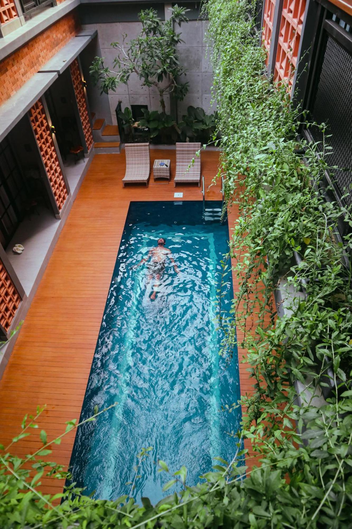 Hotel Mantra House Jimbaran Esterno foto